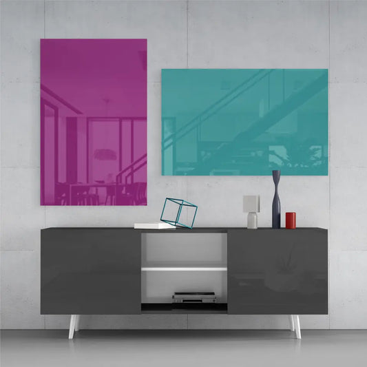 Custom Print on Glass