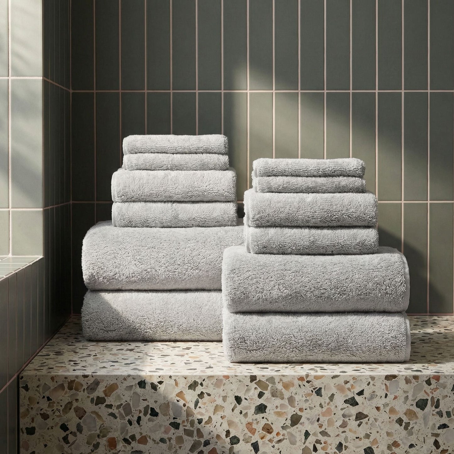 Ultraplush Australian Cotton Towels